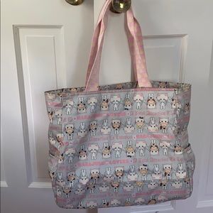 Harajuku tote bag